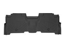 Load image into Gallery viewer, WeatherTech 21 Ford Expedition Rear FloorLiner - Black
