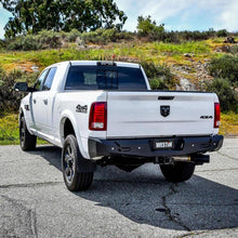 Load image into Gallery viewer, Westin 09-18 Ram 1500 Pro-Series Rear Bumper - Textured Black Westin

