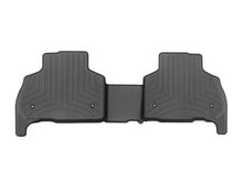 Load image into Gallery viewer, WeatherTech 2019-2020 BMW X5 40i Rear FloorLiner - Black
