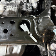 Load image into Gallery viewer, Rival 2024-Present Toyota Tacoma 4th Gen Gas Engine Aluminum Transmission Skid Plate
