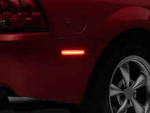 Load image into Gallery viewer, Raxiom 99-04 Ford Mustang Axial Series LED Rear Side Marker Lights- Red Sidemarkers &amp; Indicators Raxiom
