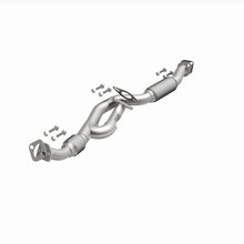 Load image into Gallery viewer, BRE Exhaust 05-08 Tucson Sportage 2.7L Front Pipe Kit
