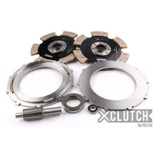 Load image into Gallery viewer, XClutch BMW 9in Twin Solid Ceramic Multi-Disc Service Pack

