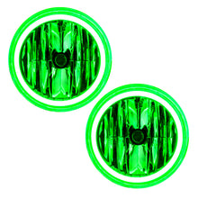 Load image into Gallery viewer, Oracle 06-14 Ford F-150 LED Fog Light Halo Kit - Green

