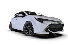 Load image into Gallery viewer, Rally Armor 18-24 Toyota Corolla Hatchback White UR Mud Flap Red Logo Mud Flaps Rally Armor   

