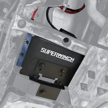Load image into Gallery viewer, Superwinch 18-24 Jeep Wrangler JL Auxiliary Battery Mount Superwinch
