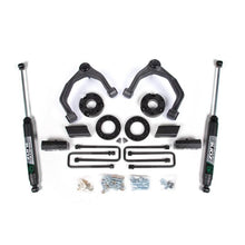Load image into Gallery viewer, Zone Offroad 19-24 Chevy/GMC 1500 3.5in Adventure Series Suspension System w/FOX Shocks
