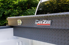 Load image into Gallery viewer, Deezee Universal Tool Box - Red Crossover - Single Lid Black BT Dee Zee
