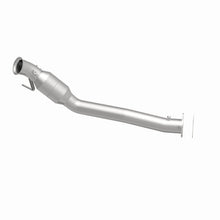Load image into Gallery viewer, MagnaFlow 11-12 Ram 2500/3500 6.7L Front Direct Fit Stainless Catalytic Converter
