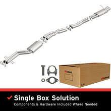 Load image into Gallery viewer, MagnaFlow BRE Exhaust Kit 01-06 BMW 330Ci 330i 3L

