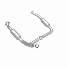Load image into Gallery viewer, MagnaFlow Conv DF Ford/Mercury 06-10 Explorer/Mountaineer/ 07-10 Explorer SportTrac 4.0L Y-Pipe Assy
