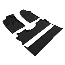 Load image into Gallery viewer, 3D MAXpider 17-26 Honda Ridgeline Elegant Black Full Set
