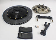 Alcon Pro-System Chevrolet Corvette C6 (Z06 & Aftermarket 18in Wheels) Brake Kit - Rear Alcon