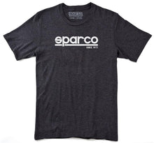 Load image into Gallery viewer, Sparco T-Shirt Corporate Chrcl Xsml
