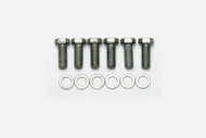 Wilwood 68-73 Ford Mustang Bracket Bolt Kit | 230-11066