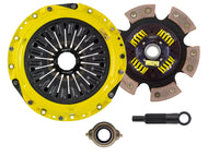 ACT 00-05 Mitsubishi Eclipse GT HD-M/Race Sprung 6 Pad Clutch Kit Clutch Kits - Single ACT   