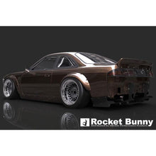 Load image into Gallery viewer, Greddy 95-98 Nissan 240SX (S14) Bunny Boss Aero Side Skirts
