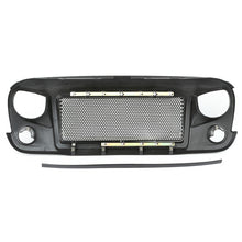 Load image into Gallery viewer, Rugged Ridge Spartan Grille 07-18 Jeep Wrangler JK Rugged Ridge
