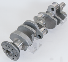 Load image into Gallery viewer, Eagle Chevrolet 350 2Pc BBC Snout 3.750in Stroke Forged 4340 Steel Crankshaft Eagle
