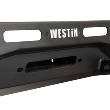 Load image into Gallery viewer, Westin 22-23 Toyota Tundra Pro-Series Front Bumper - Textured Black Westin
