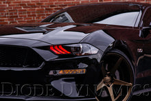 Load image into Gallery viewer, Diode Dynamics 18-23 USDM Ford Mustang RGBWA DRL LED Boards
