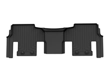 Load image into Gallery viewer, WeatherTech 2022+ Jeep Grand Wagoneer/Wagoneer Rear 2nd Row Rubber Mats - Black (8 Passenger)
