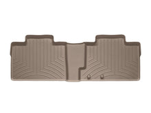 Load image into Gallery viewer, WeatherTech 2007-2014 Ford Edge SE Rear FloorLiner - Tan | 4510002

