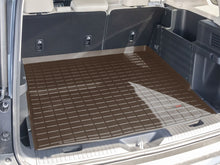 Load image into Gallery viewer, WeatherTech 2026 Honda Passport Trunk Cargo Liners - Cocoa | 431858
