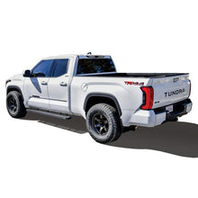 Load image into Gallery viewer, Westin Grate Steps Running Boards 79 in - Textured Black Westin
