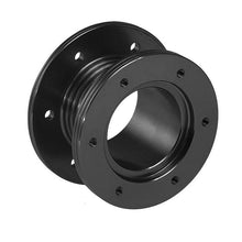 Load image into Gallery viewer, Sparco Steering Wheel Spacer Alum Silver | 01595ANT

