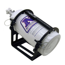 Load image into Gallery viewer, Nitrous Express Billet Race Bracket 10-15lb Bottles Nitrous Express
