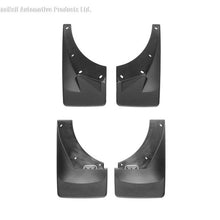 Load image into Gallery viewer, WeatherTech 07-08 Chevrolet Suburban No Drill Mudflaps - Black WeatherTech

