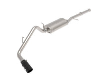 Load image into Gallery viewer, afe Apollo GT Series Cat-Back Exhaust System GM Trucks 09-18 V6-4.3L/V8-4.8/5.3L aFe
