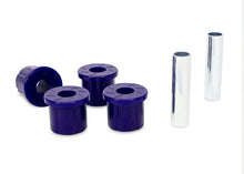 Load image into Gallery viewer, SuperPro 2015-2026 Ford F-150 King Ranch Rear Leaf Spring Forward Eye Bushing Kit
