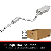 Load image into Gallery viewer, MagnaFlow BRE Exhaust Kit 99-07 VW Beetle Golf City
