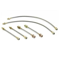 Neuspeed Brakes > Brake Lines > Stainless ### Race Dept > Brakes > Stainless NEUSPEED Sport Brake Lines | Mk3 Golf & Jetta VR6 w/ 11.3