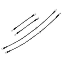 Load image into Gallery viewer, Neuspeed Brakes > Brake Lines > Stainless ### Race Dept > Brakes > Stainless NEUSPEED Sport Brake Lines (Grey) | Mk7 Golf | GTi | 8V Audi A3 FWD
