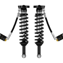 Load image into Gallery viewer, ICON 2023+ GMC Canyon / 2023+ Chevrolet Colorado 2.5 Series Ext Travel VS RR CDCV Coilover Kit

