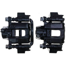Load image into Gallery viewer, Power Stop 10-23 Lexus GX460 Rear Black Caliper - Pair w/Bracket PowerStop
