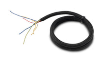 Load image into Gallery viewer, Vibrant 3/4in O.D. Flexible Split Sleeving (10 foot length) Black Wire Loom Vibrant

