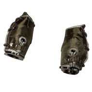 Kooks 23+ Chevrolet Corvette C8 Z06/LT6 5.5L 3in. SS 5in. Bodied Ultra-GREEN Conn. w/Blankets | 218133BK