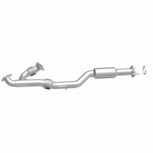 Load image into Gallery viewer, Magnaflow 13-14 Nissan Pathfinder 3.5L Direct Fit Converter
