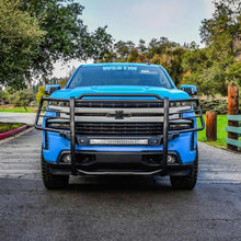 Load image into Gallery viewer, Westin 19-21 Chevy 1500 Sportsman X Grille Guard - Textured Black (Excl. 2019 Silverado LD) Westin

