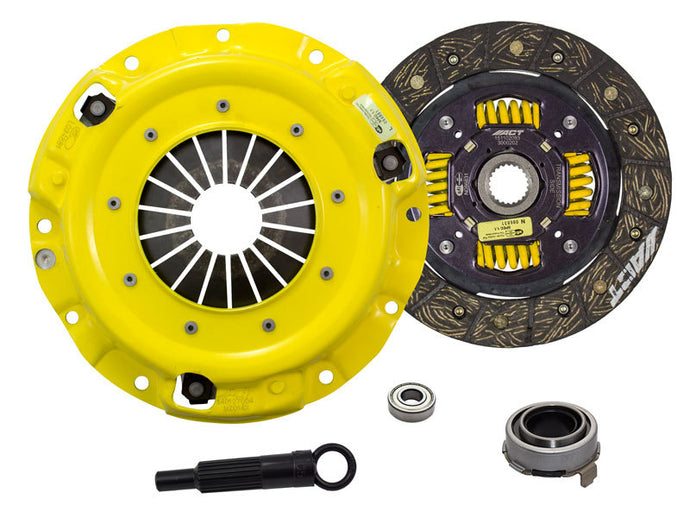 ACT 1991 Mazda Miata XT/Perf Street Sprung Clutch Kit Clutch Kits - Single ACT   