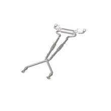 Load image into Gallery viewer, MagnaFlow Exhaust Products Exhaust System Kit MagnaFlow Exhaust Products Magnaflow Street Series Stainless Cat-Back System 16820
