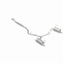 Load image into Gallery viewer, MagnaFlow BRE Exhaust Kit 09-13 Subaru Forester Impreza 2.5L
