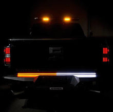 Load image into Gallery viewer, Putco 48in Work Blade LED Light Bar in Amber/White Light Bars &amp; Cubes Putco
