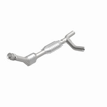 Load image into Gallery viewer, MagnaFlow Conv DF 01-03 Ford E150 4.2L Passenger Side
