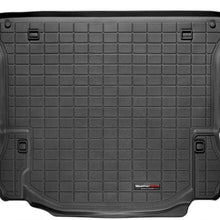 Load image into Gallery viewer, WeatherTech 11+ Jeep Wrangler Unlimited Cargo Liners - Black WeatherTech
