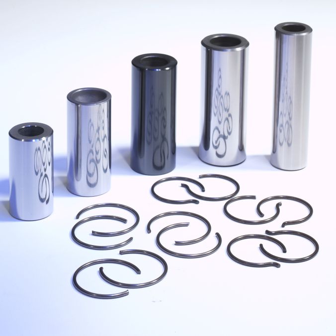 Mahle MS .945in x 1.6mm no tang Clip Mahle